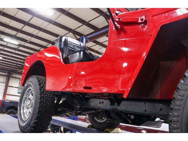 1953 Willys Jeep (CC-1708271) for sale in Kentwood, Michigan