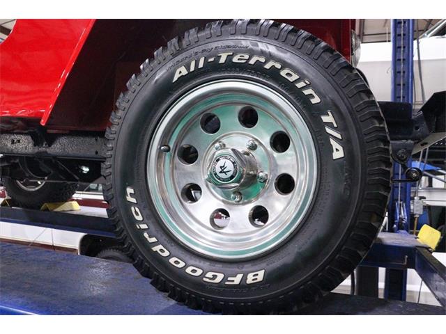 1953 Willys Jeep (CC-1708271) for sale in Kentwood, Michigan