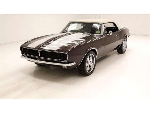 1967 Chevrolet Camaro (CC-1708274) for sale in Morgantown, Pennsylvania