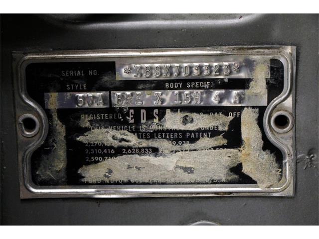 1958 Edsel Corsair (CC-1708277) for sale in Morgantown, Pennsylvania