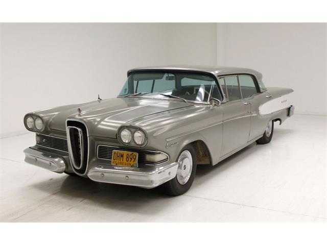 1958 Edsel Corsair (CC-1708277) for sale in Morgantown, Pennsylvania