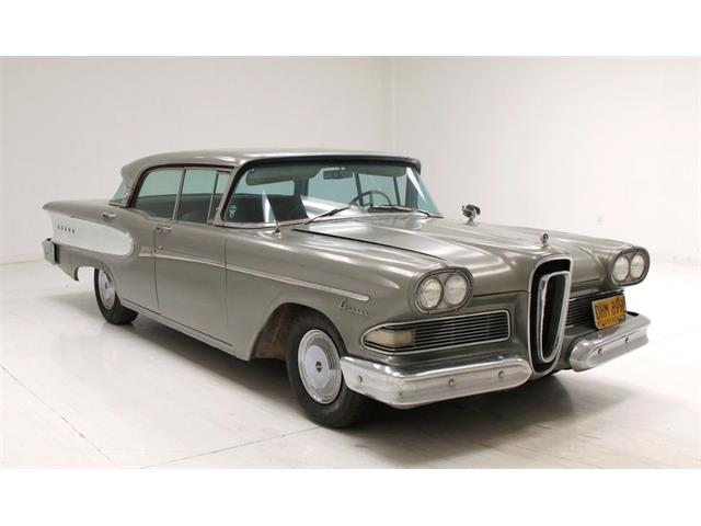 1958 Edsel Corsair (CC-1708277) for sale in Morgantown, Pennsylvania