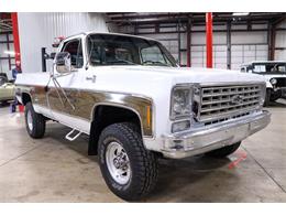 1976 Chevrolet K-20 (CC-1708283) for sale in Kentwood, Michigan