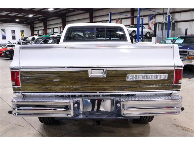 1976 Chevrolet K-20 (CC-1708283) for sale in Kentwood, Michigan