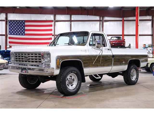 1976 Chevrolet K-20 (CC-1708283) for sale in Kentwood, Michigan