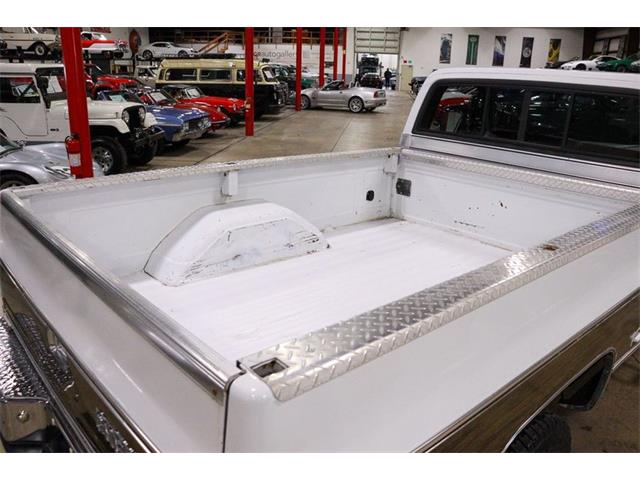 1976 Chevrolet K-20 (CC-1708283) for sale in Kentwood, Michigan