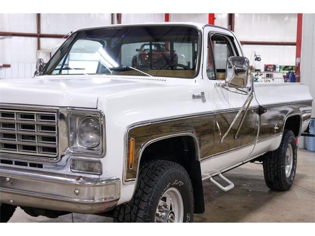 1976 Chevrolet K-20 (CC-1708283) for sale in Kentwood, Michigan