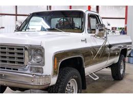 1976 Chevrolet K-20 (CC-1708283) for sale in Kentwood, Michigan