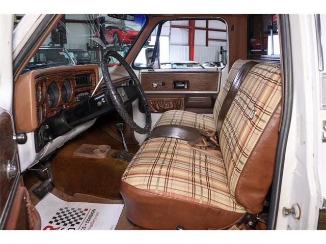 1976 Chevrolet K-20 (CC-1708283) for sale in Kentwood, Michigan