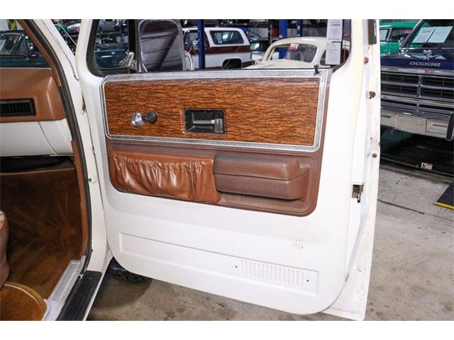 1976 Chevrolet K-20 (CC-1708283) for sale in Kentwood, Michigan