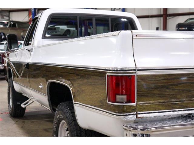 1976 Chevrolet K-20 (CC-1708283) for sale in Kentwood, Michigan