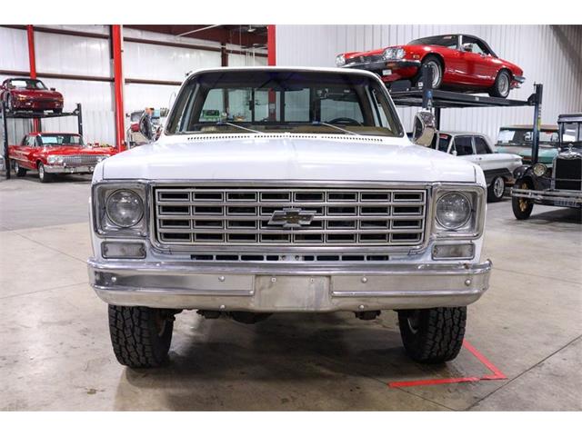 1976 Chevrolet K-20 (CC-1708283) for sale in Kentwood, Michigan