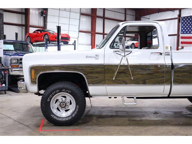 1976 Chevrolet K-20 (CC-1708283) for sale in Kentwood, Michigan