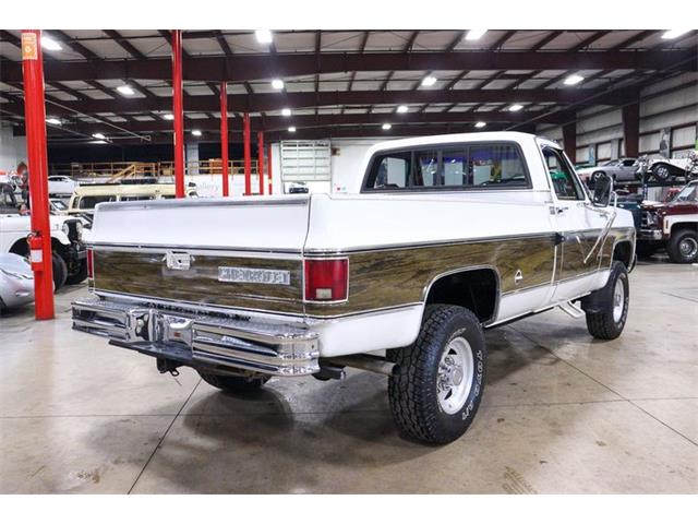 1976 Chevrolet K-20 (CC-1708283) for sale in Kentwood, Michigan