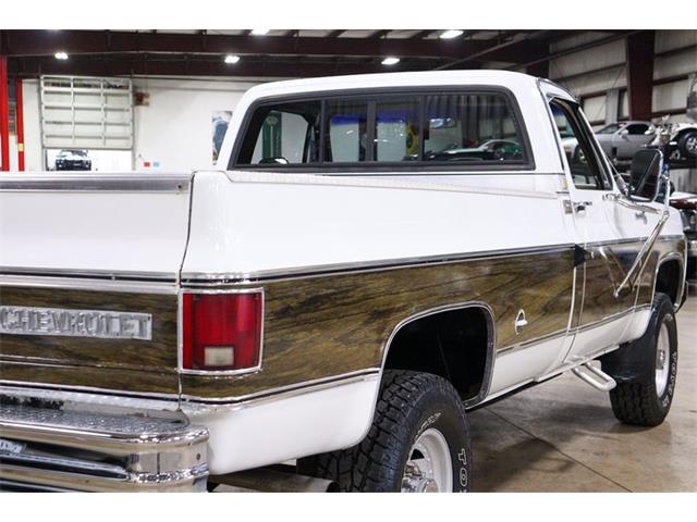 1976 Chevrolet K-20 (CC-1708283) for sale in Kentwood, Michigan