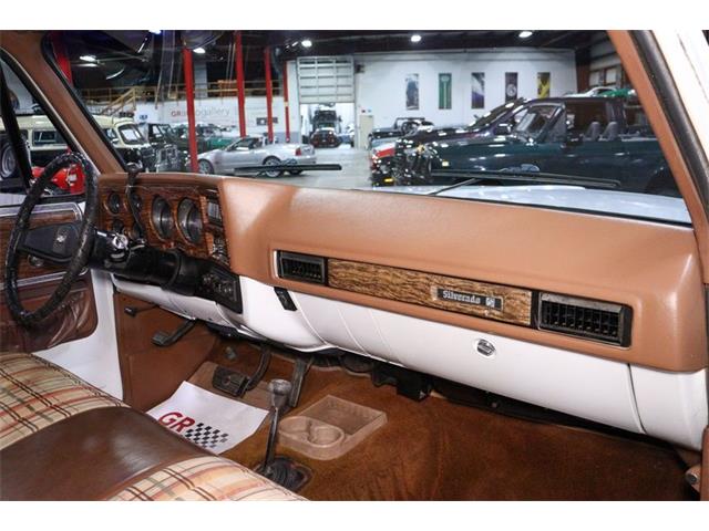 1976 Chevrolet K-20 (CC-1708283) for sale in Kentwood, Michigan