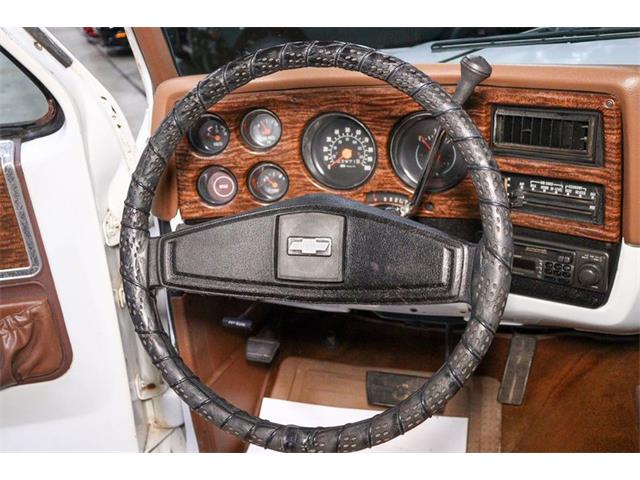 1976 Chevrolet K-20 (CC-1708283) for sale in Kentwood, Michigan