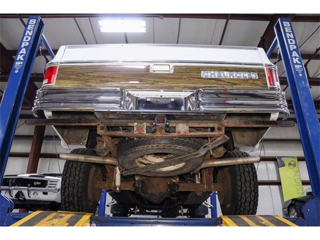 1976 Chevrolet K-20 (CC-1708283) for sale in Kentwood, Michigan