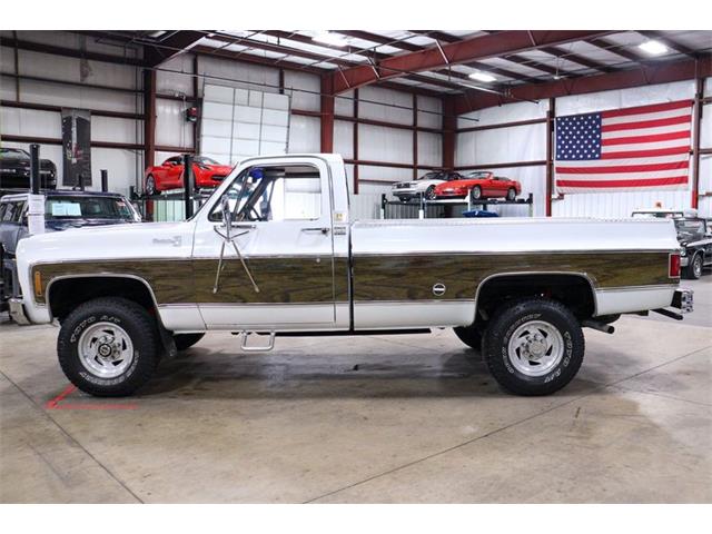 1976 Chevrolet K-20 (CC-1708283) for sale in Kentwood, Michigan