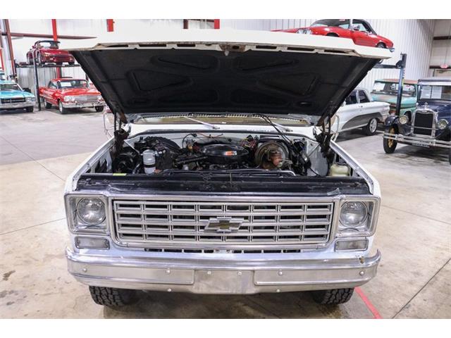 1976 Chevrolet K-20 (CC-1708283) for sale in Kentwood, Michigan