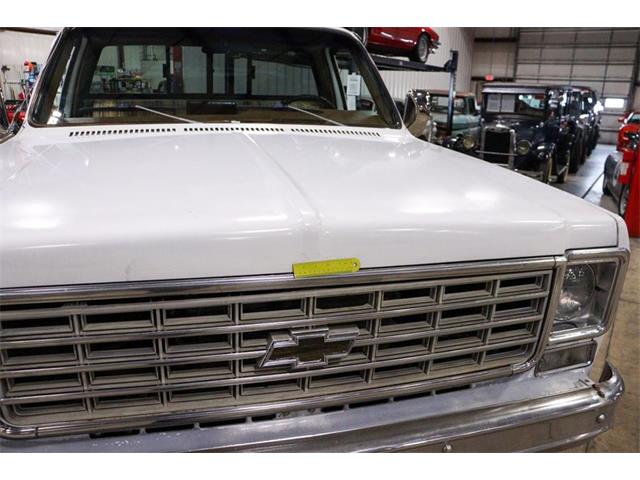 1976 Chevrolet K-20 (CC-1708283) for sale in Kentwood, Michigan