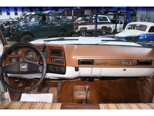 1976 Chevrolet K-20 (CC-1708283) for sale in Kentwood, Michigan