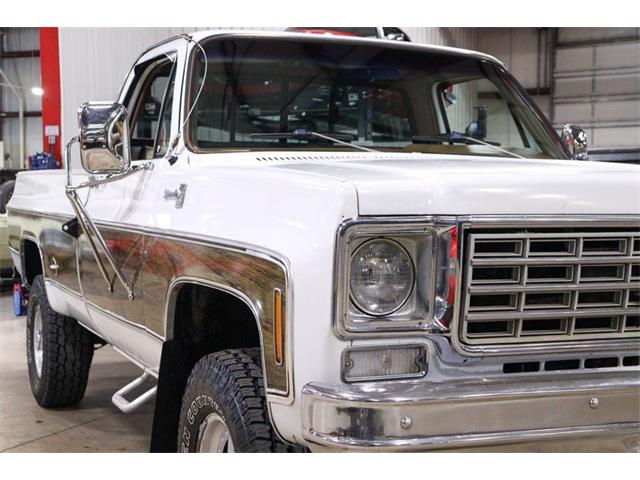 1976 Chevrolet K-20 (CC-1708283) for sale in Kentwood, Michigan