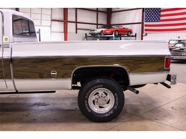 1976 Chevrolet K-20 (CC-1708283) for sale in Kentwood, Michigan