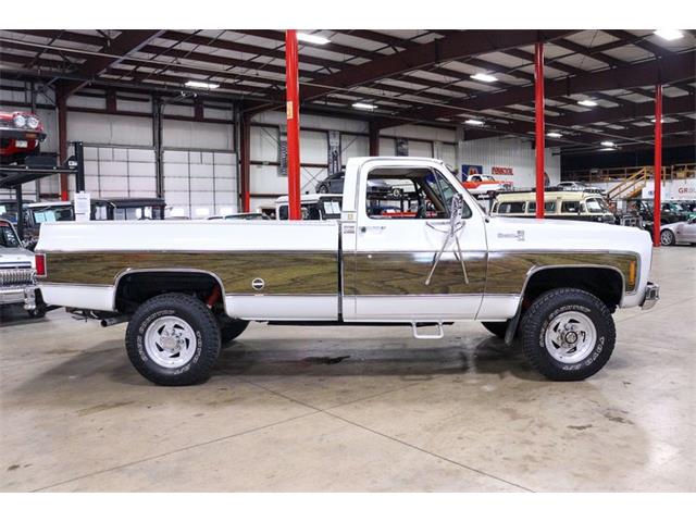 1976 Chevrolet K-20 (CC-1708283) for sale in Kentwood, Michigan