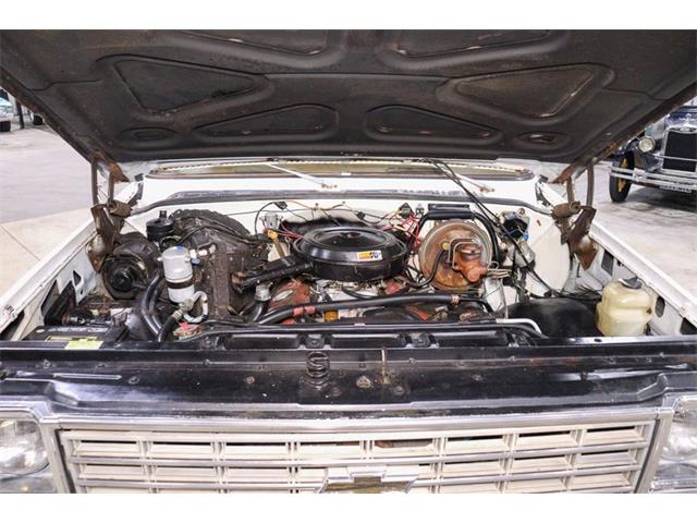 1976 Chevrolet K-20 (CC-1708283) for sale in Kentwood, Michigan