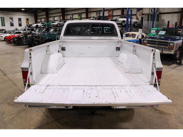 1976 Chevrolet K-20 (CC-1708283) for sale in Kentwood, Michigan