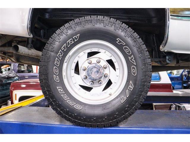 1976 Chevrolet K-20 (CC-1708283) for sale in Kentwood, Michigan