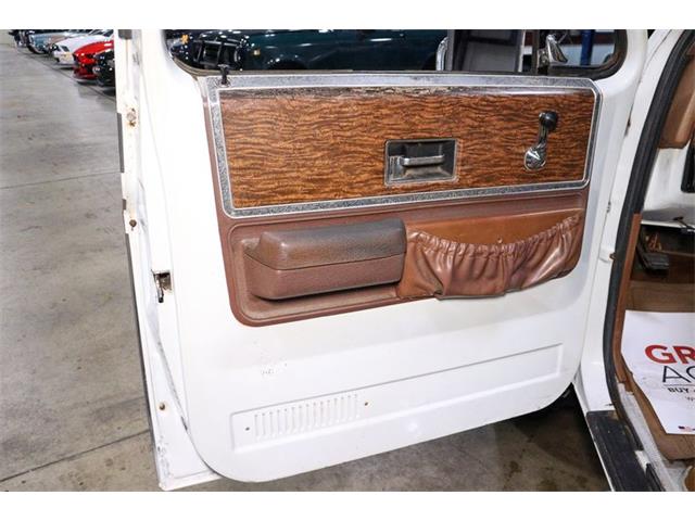 1976 Chevrolet K-20 (CC-1708283) for sale in Kentwood, Michigan