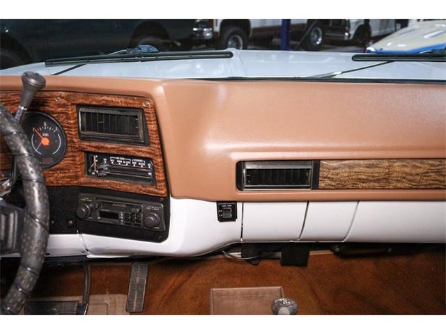 1976 Chevrolet K-20 (CC-1708283) for sale in Kentwood, Michigan