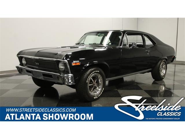 1970 Chevrolet Nova (CC-1708286) for sale in Lithia Springs, Georgia