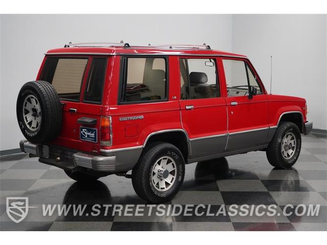 1990 Isuzu Trooper (CC-1708289) for sale in Lavergne, Tennessee