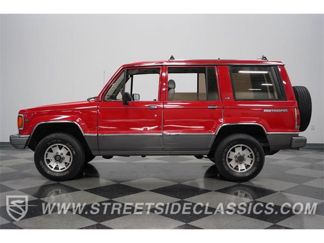 1990 Isuzu Trooper (CC-1708289) for sale in Lavergne, Tennessee