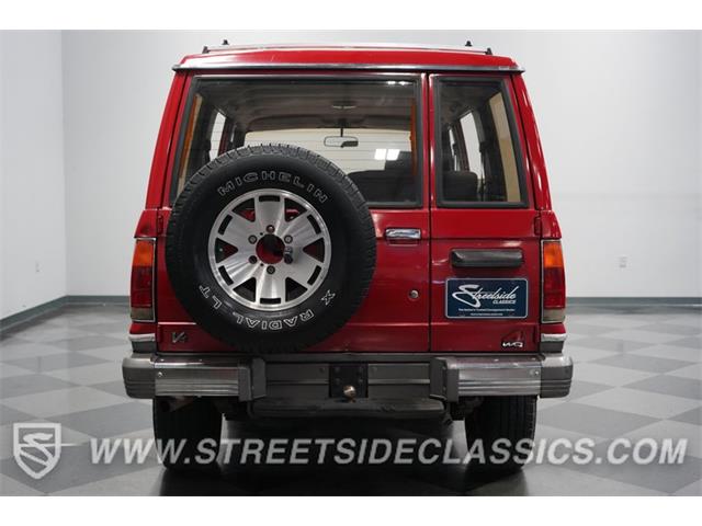 1990 Isuzu Trooper (CC-1708289) for sale in Lavergne, Tennessee
