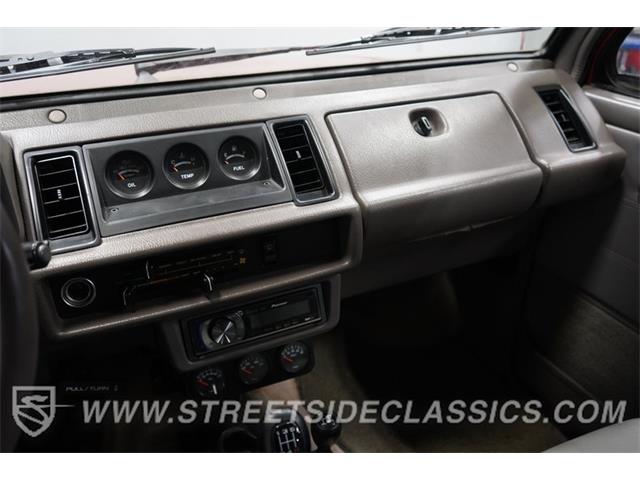 1990 Isuzu Trooper (CC-1708289) for sale in Lavergne, Tennessee