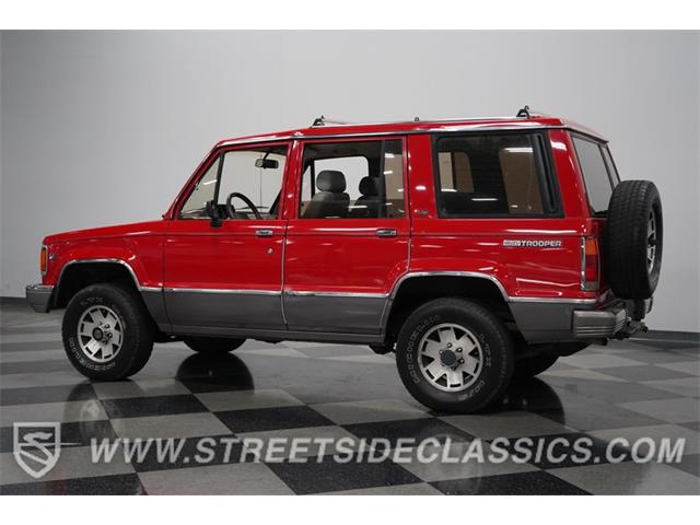 1990 Isuzu Trooper (CC-1708289) for sale in Lavergne, Tennessee