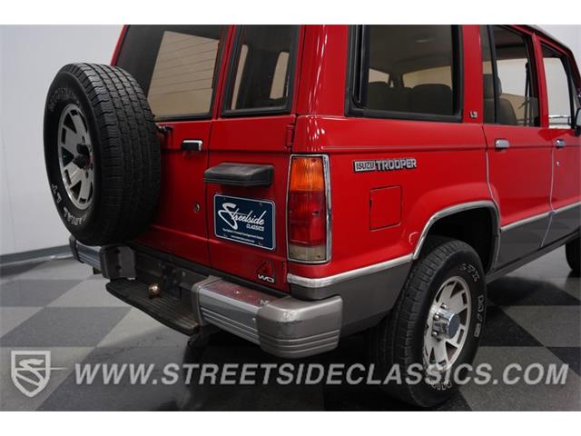 1990 Isuzu Trooper (CC-1708289) for sale in Lavergne, Tennessee