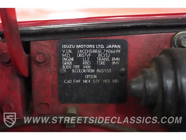 1990 Isuzu Trooper (CC-1708289) for sale in Lavergne, Tennessee