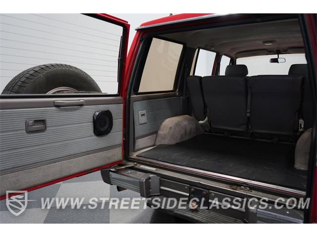 1990 Isuzu Trooper (CC-1708289) for sale in Lavergne, Tennessee