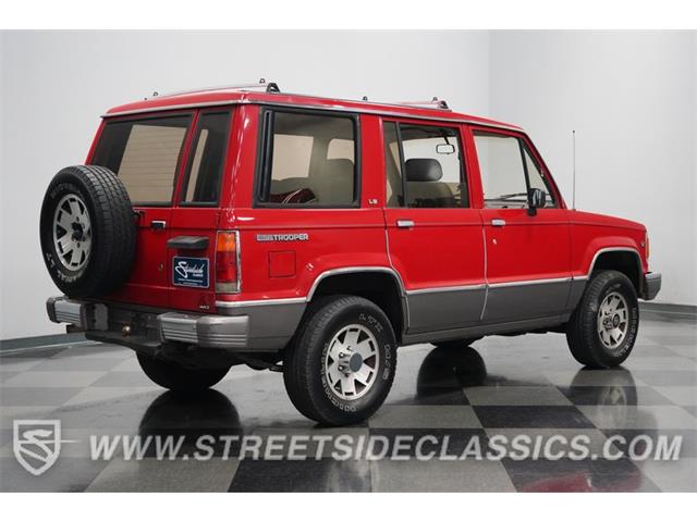 1990 Isuzu Trooper (CC-1708289) for sale in Lavergne, Tennessee