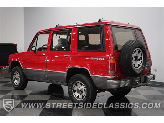 1990 Isuzu Trooper (CC-1708289) for sale in Lavergne, Tennessee