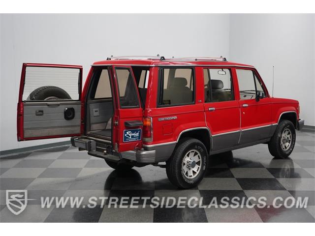 1990 Isuzu Trooper (CC-1708289) for sale in Lavergne, Tennessee