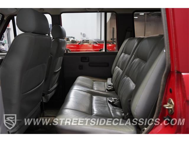 1990 Isuzu Trooper (CC-1708289) for sale in Lavergne, Tennessee