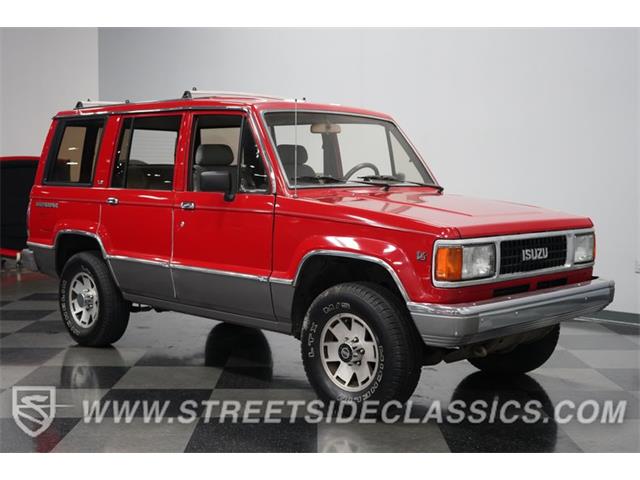 1990 Isuzu Trooper (CC-1708289) for sale in Lavergne, Tennessee