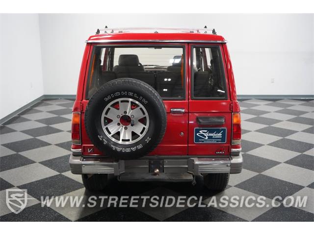 1990 Isuzu Trooper (CC-1708289) for sale in Lavergne, Tennessee