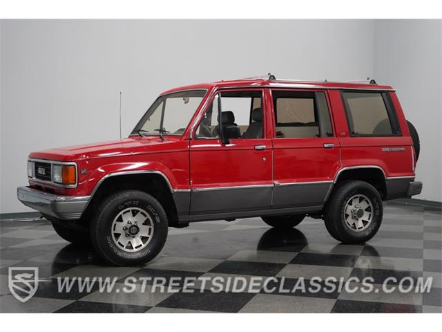1990 Isuzu Trooper (CC-1708289) for sale in Lavergne, Tennessee